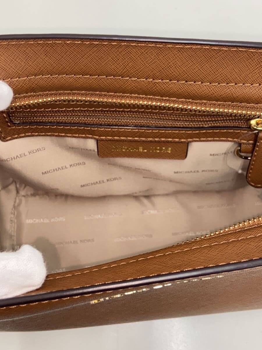 MICHAEL KORS Shoulder Bag CML Solid OX-1705 6