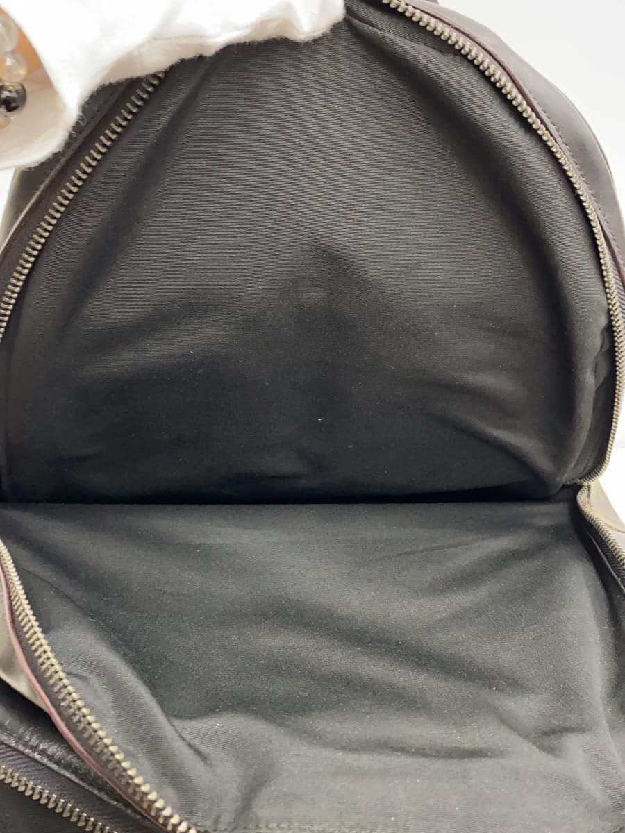 COACH backpack leather multicolor camouflage F79051 7