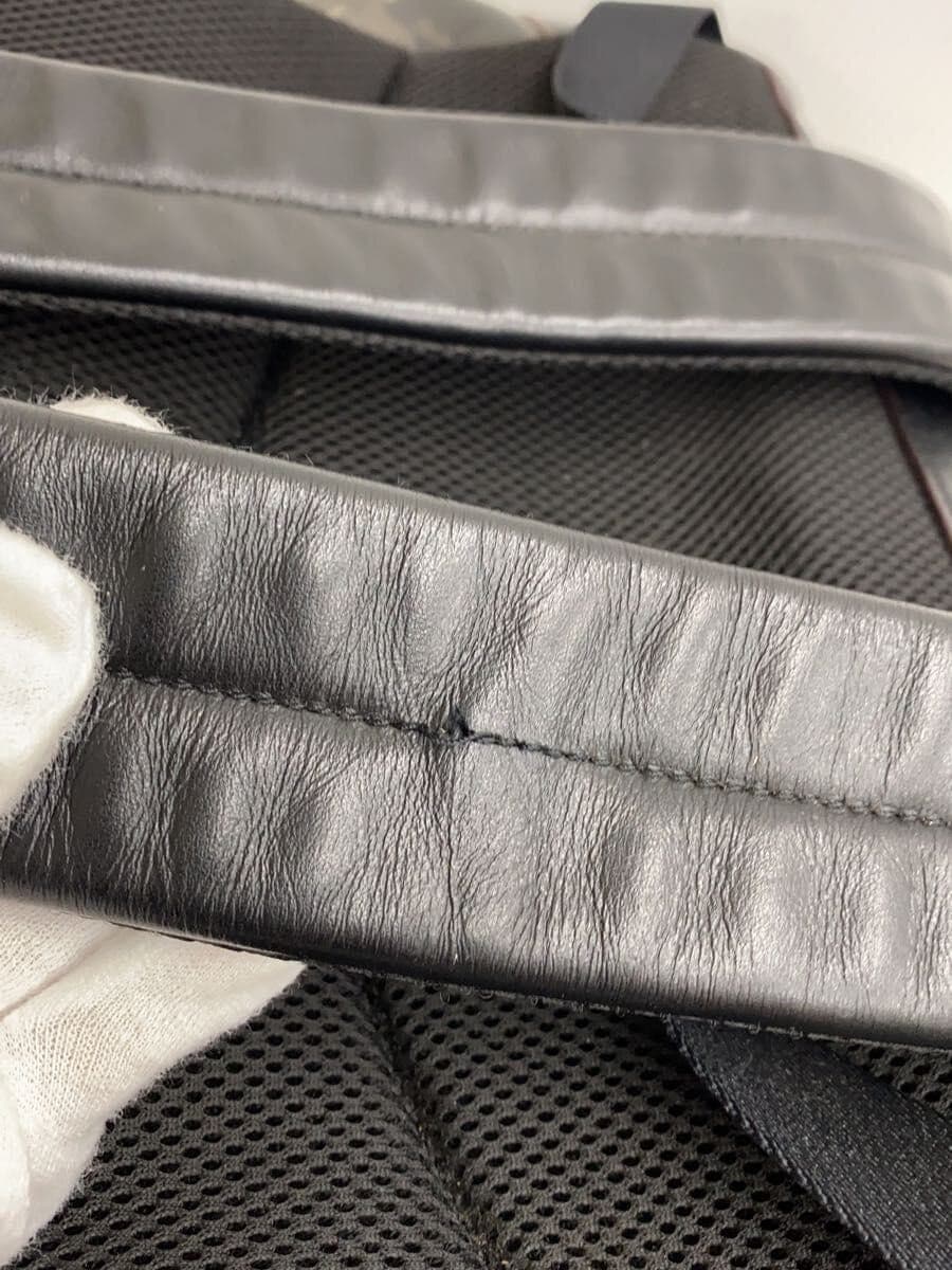 COACH backpack leather multicolor camouflage F79051 8