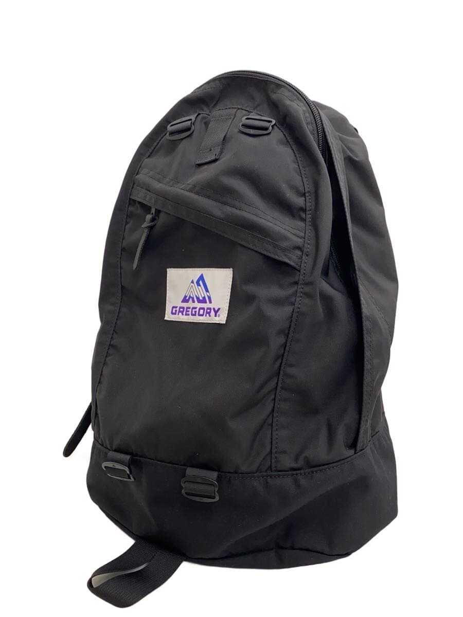 GREGORY × BEAMS BOY Backpack Nylon Black Plain 143276 2