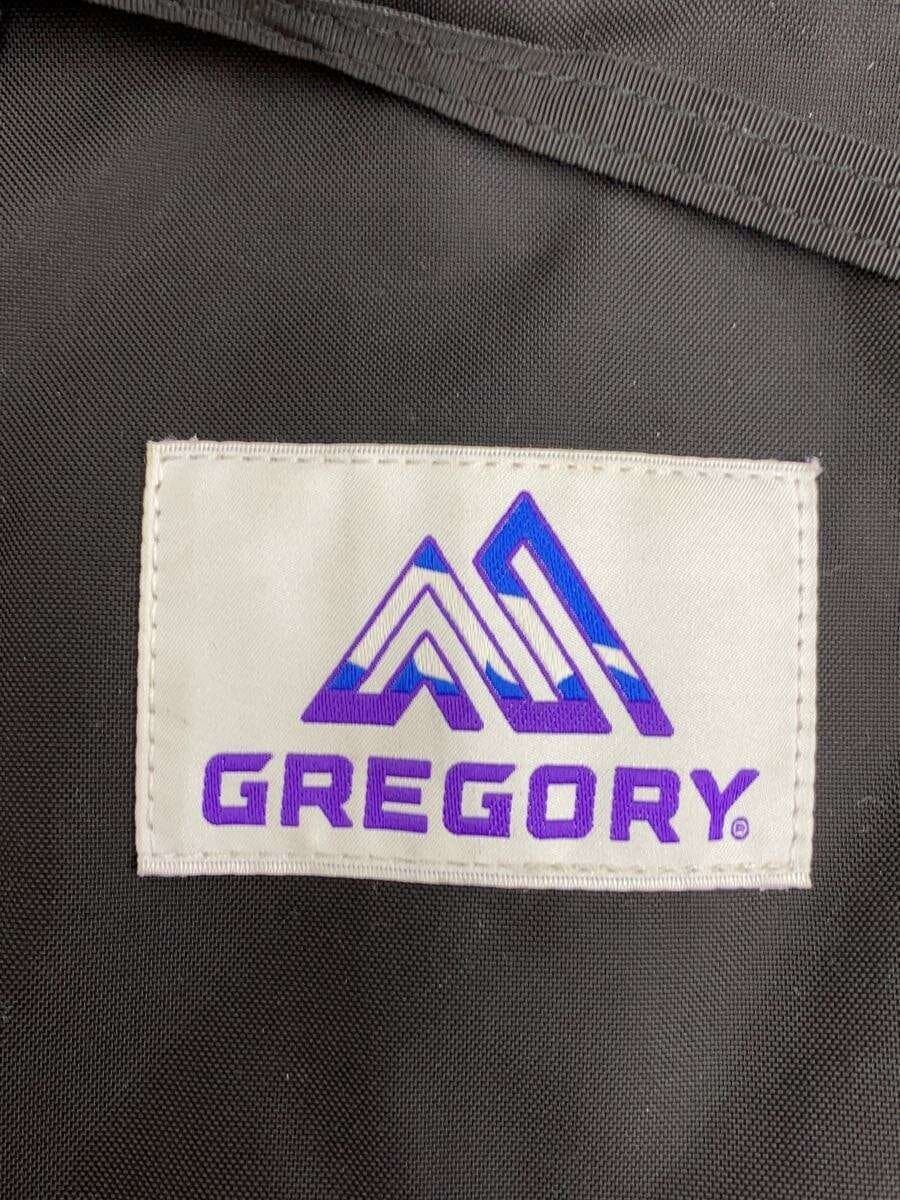 GREGORY × BEAMS BOY Backpack Nylon Black Plain 143276 5