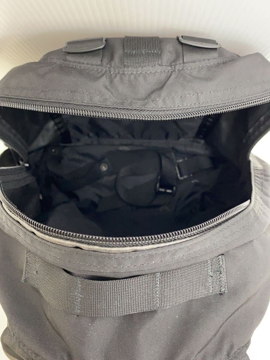 GREGORY × BEAMS BOY Backpack Nylon Black Plain 143276 6
