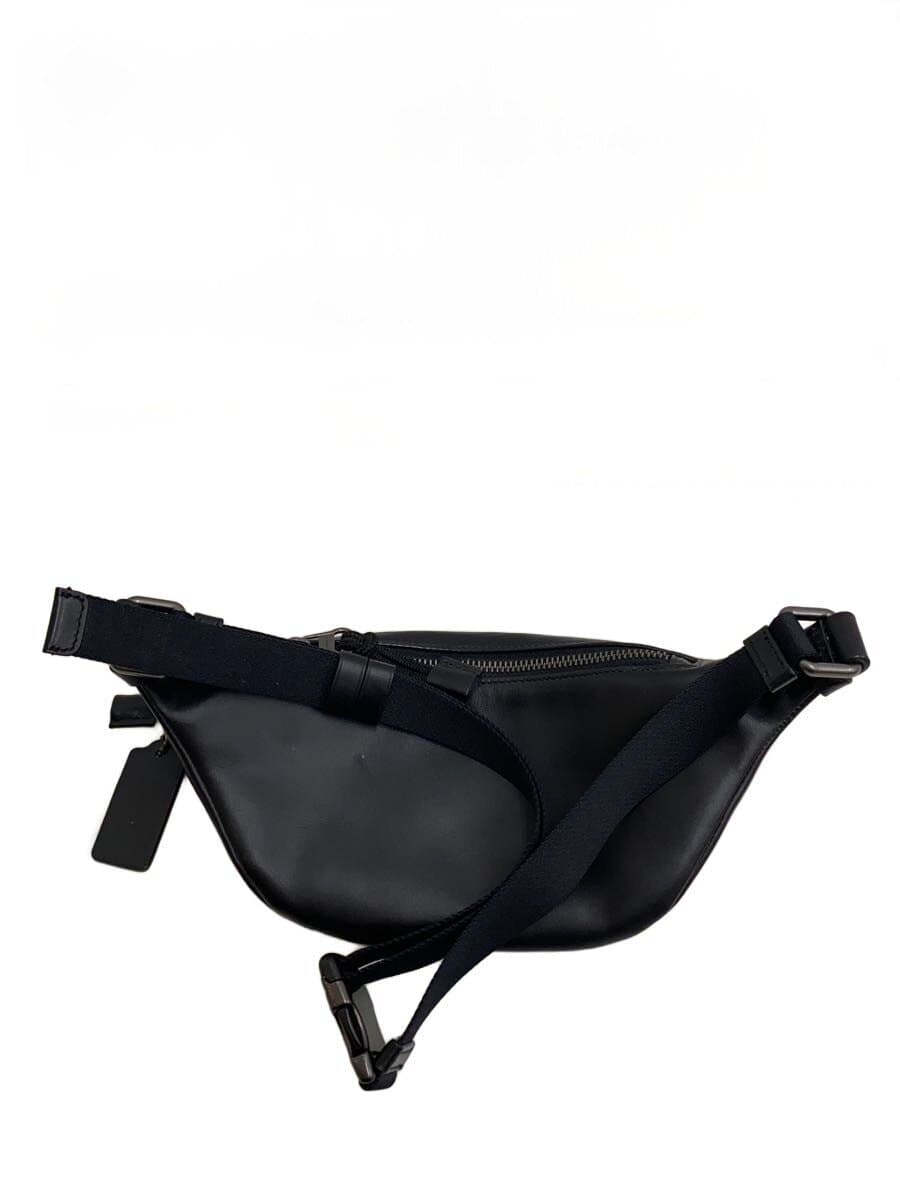 COACH Waist Bag -- BLK F83411 3