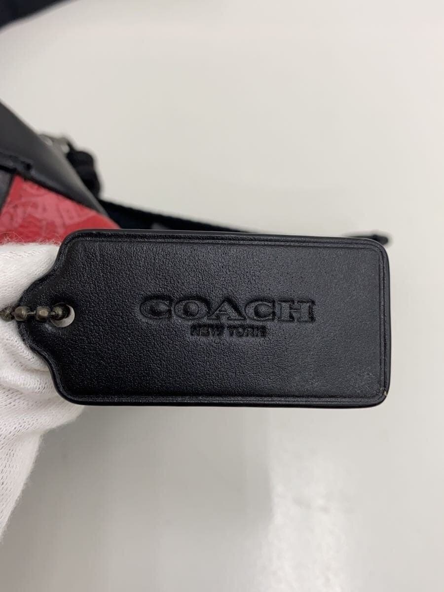 COACH Waist Bag -- BLK F83411 5