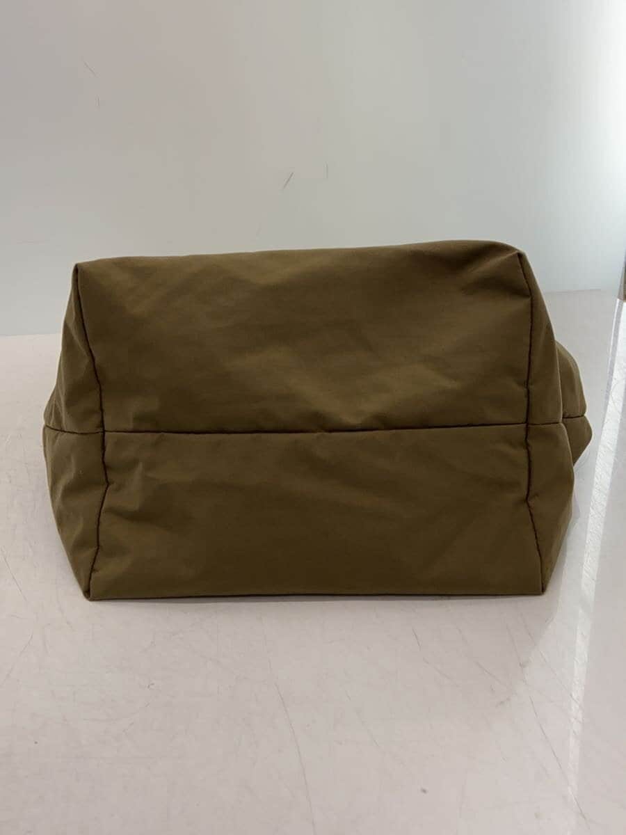 SUNAOKUWAHARA Tote Bag KHK Solid 4