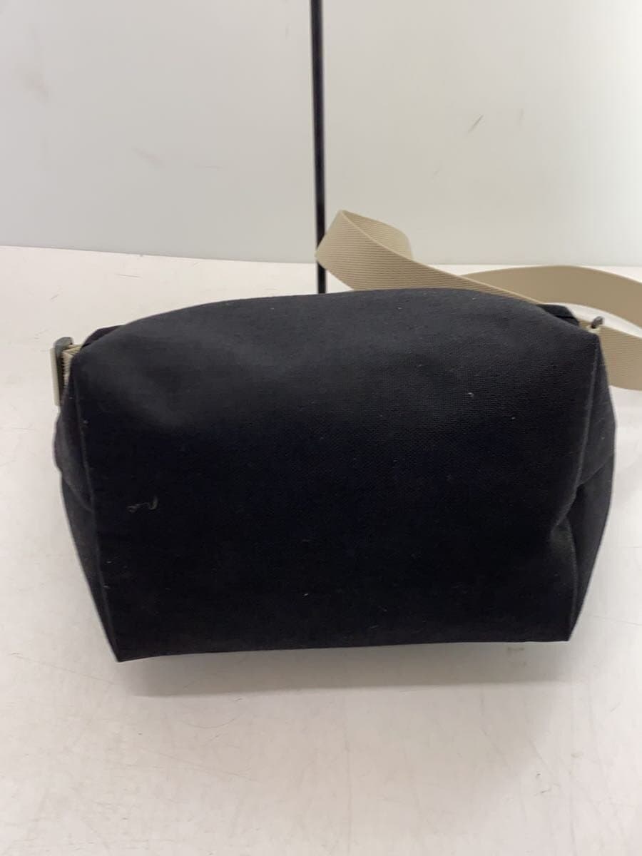 Manhattan Portage Shoulder Bag Canvas BLK TWCH 6532JP 4