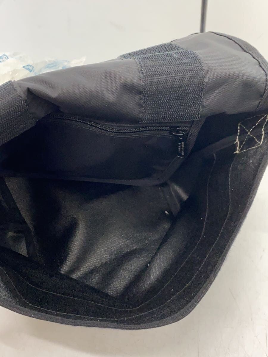 Manhattan Portage Shoulder Bag Canvas BLK TWCH 6532JP 6