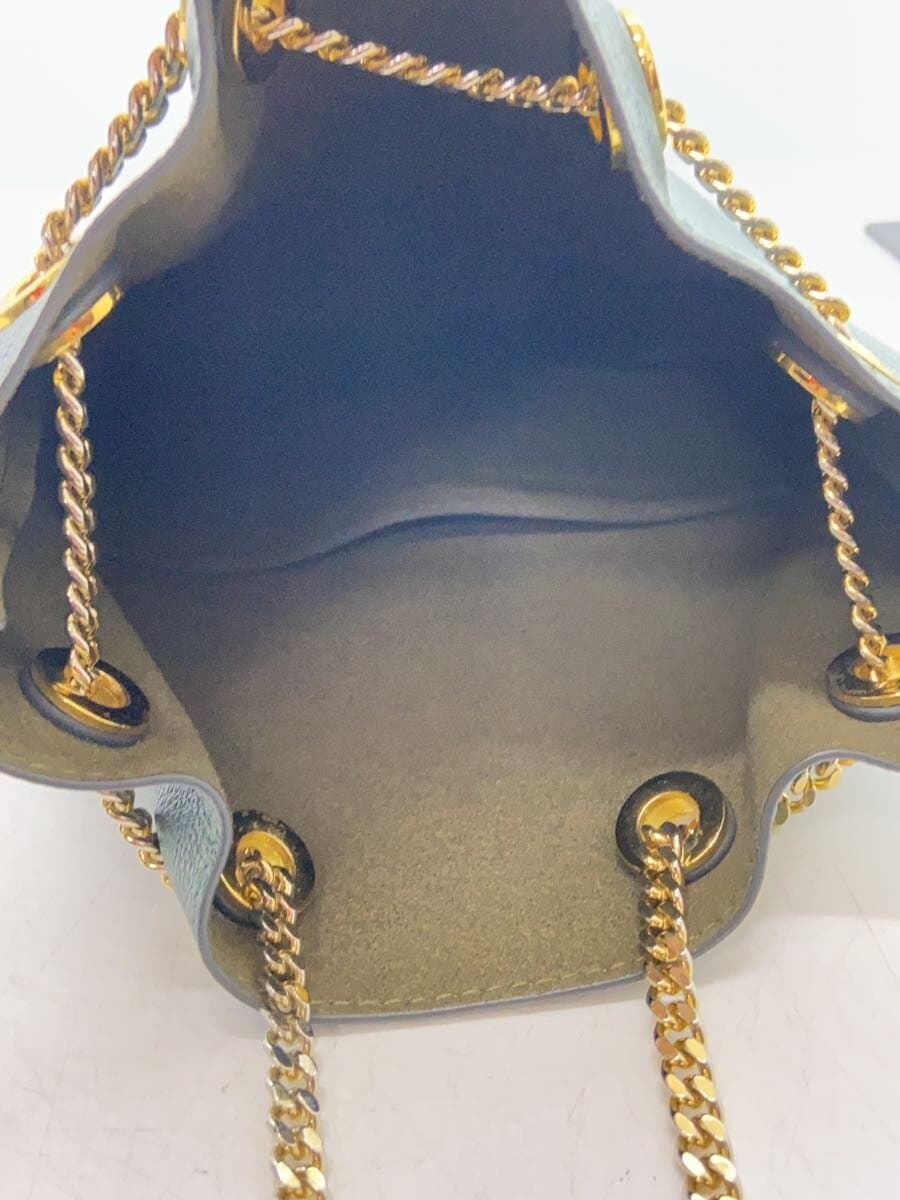 tov Shoulder Bag Leather GRN 6