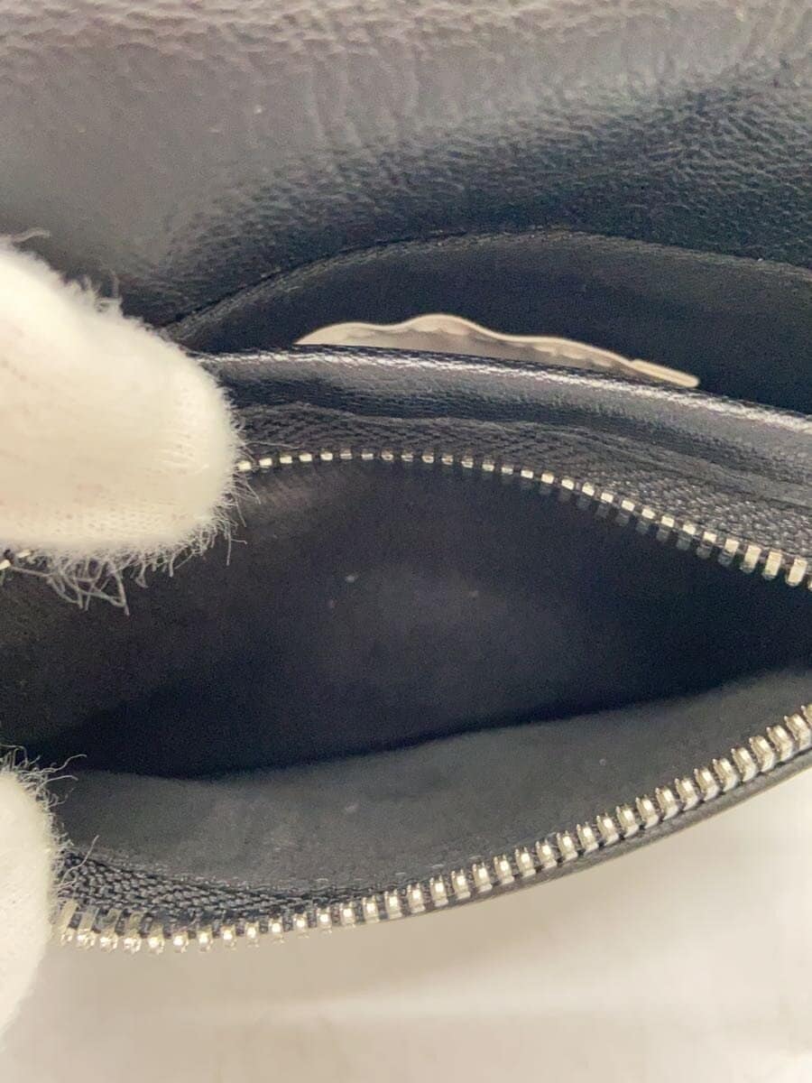 MAISON SPECIAL Shoulder Bag Leather Black 11241611203 7