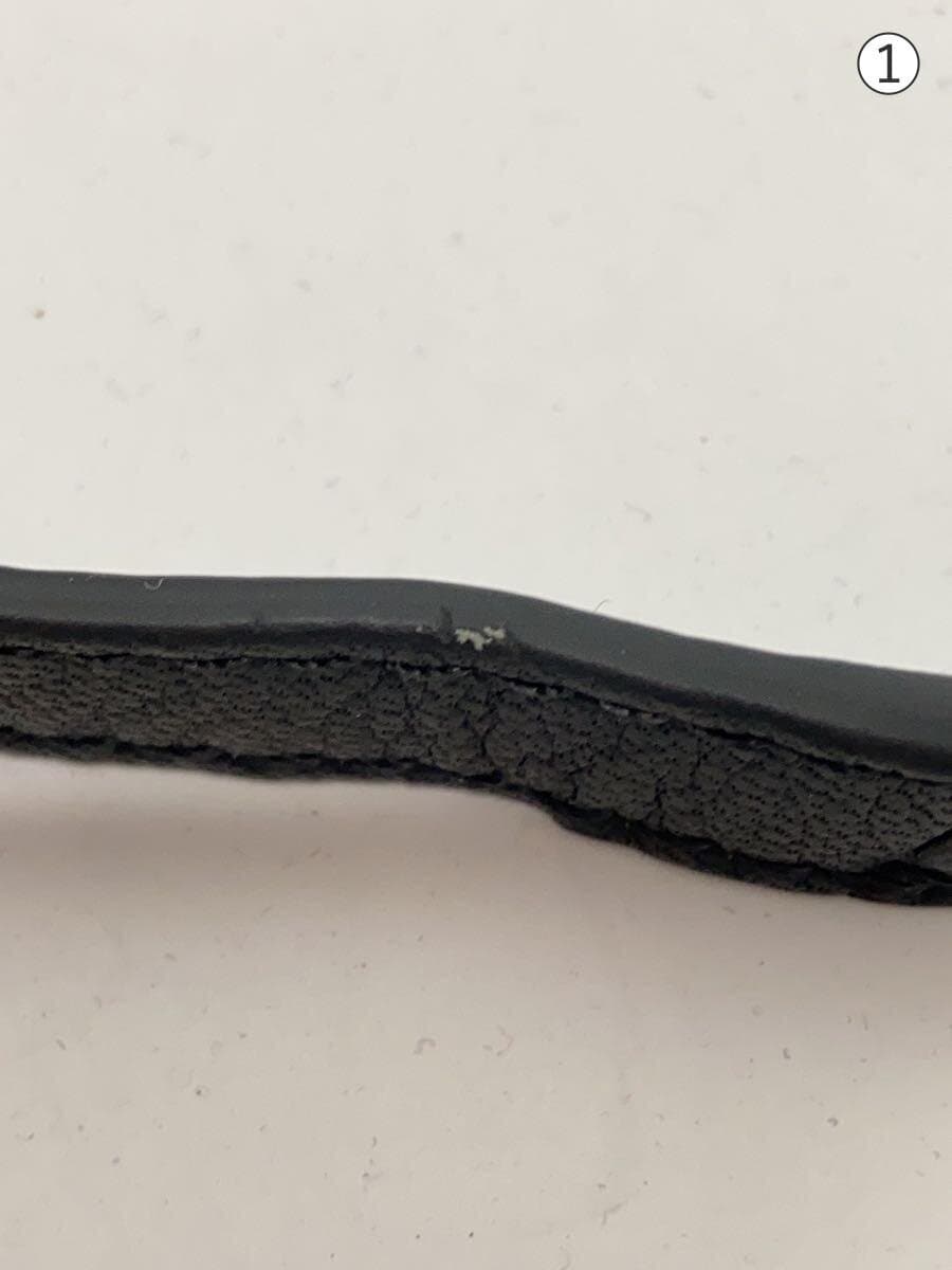 MAISON SPECIAL Shoulder Bag Leather Black 11241611203 9