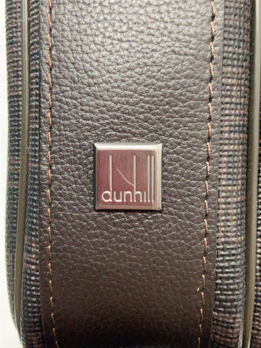 dunhill Shoulder Bag BRW 5