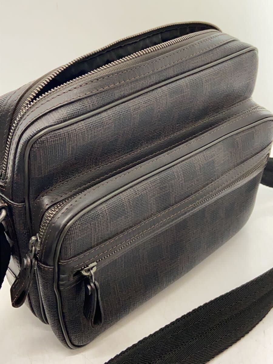 dunhill Shoulder Bag BRW 7