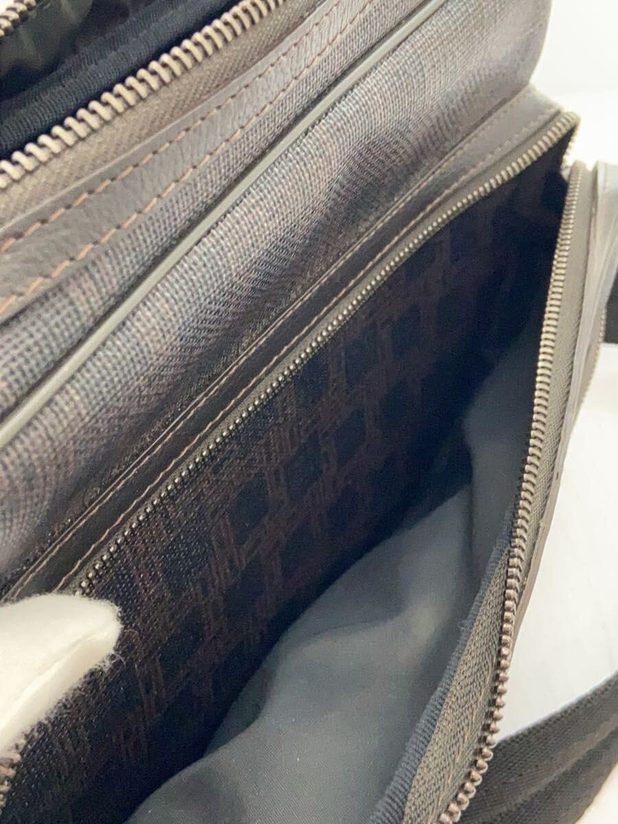 dunhill Shoulder Bag BRW 9