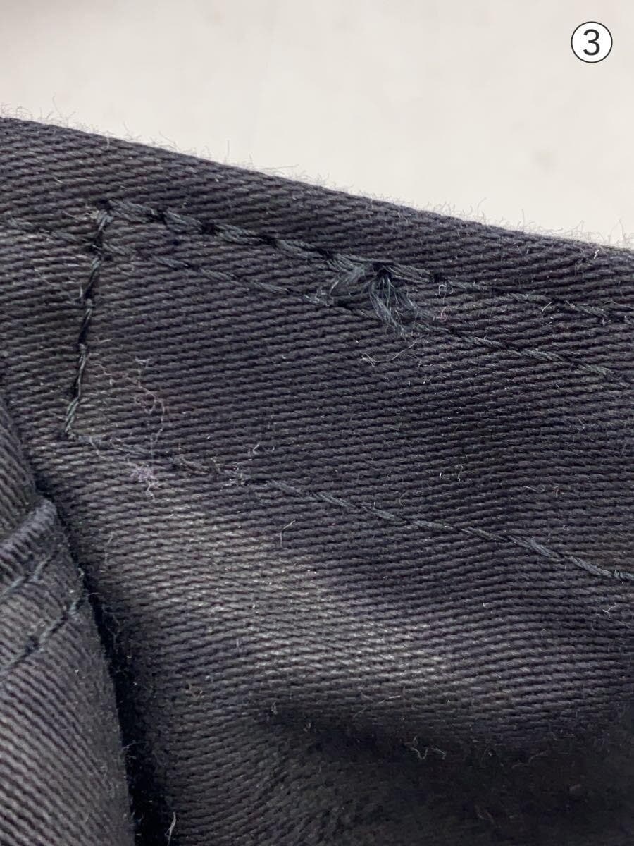 PORTER Shoulder Bag -- BLK Floral Print 9