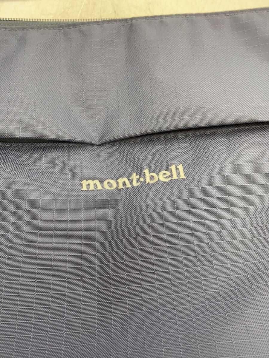 mont-bell Shoulder Bag IDG 5