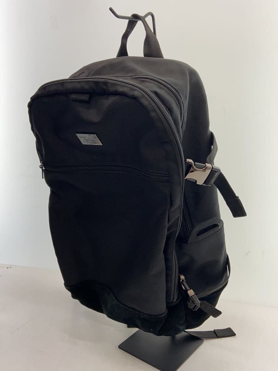 NEW ERA Backpack Nylon BLK 2