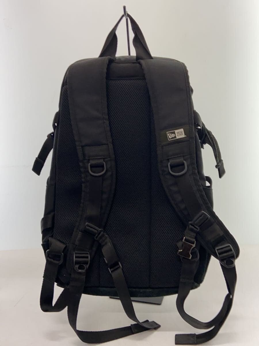 NEW ERA Backpack Nylon BLK 3