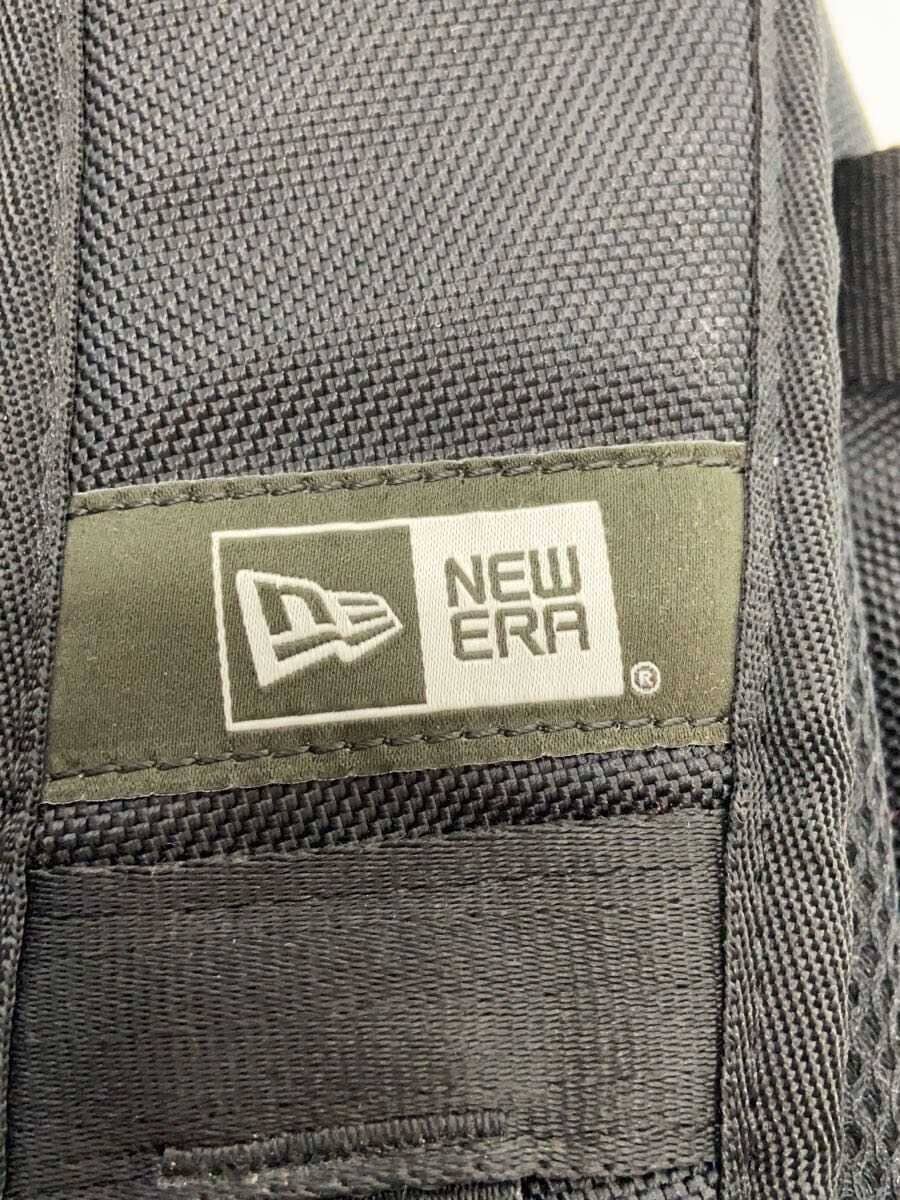NEW ERA Backpack Nylon BLK 5