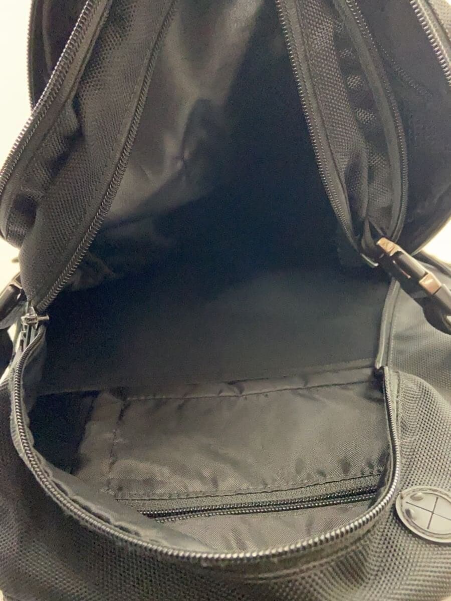 NEW ERA Backpack Nylon BLK 6