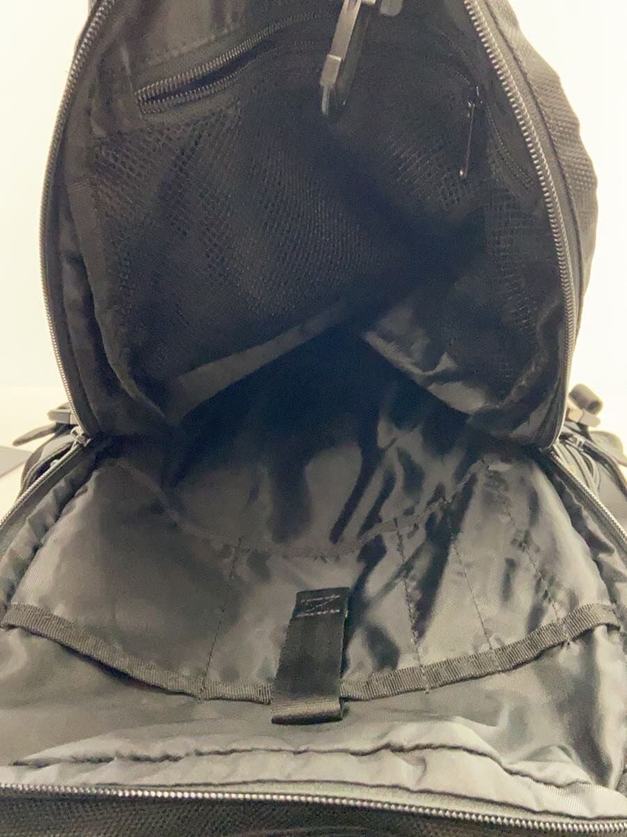 NEW ERA Backpack Nylon BLK 7