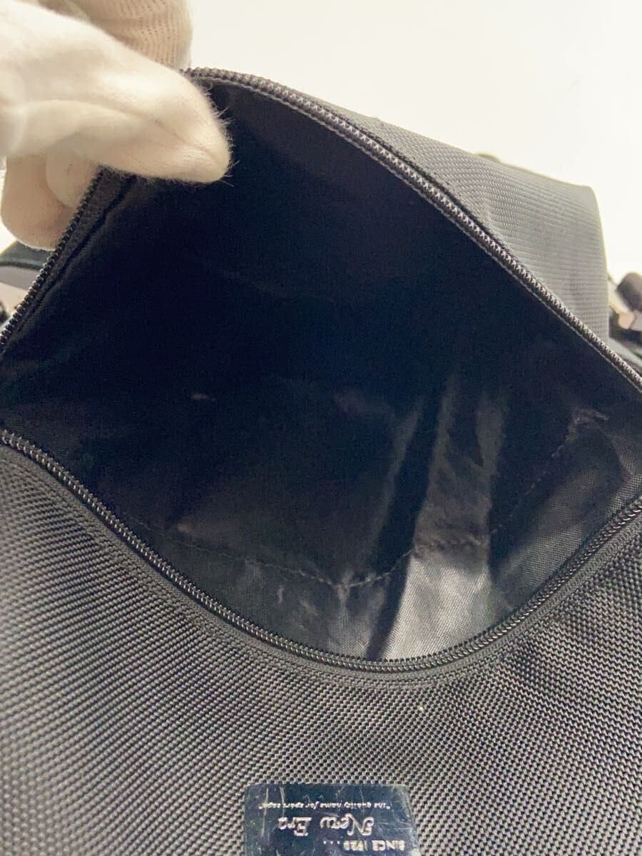 NEW ERA Backpack Nylon BLK 8