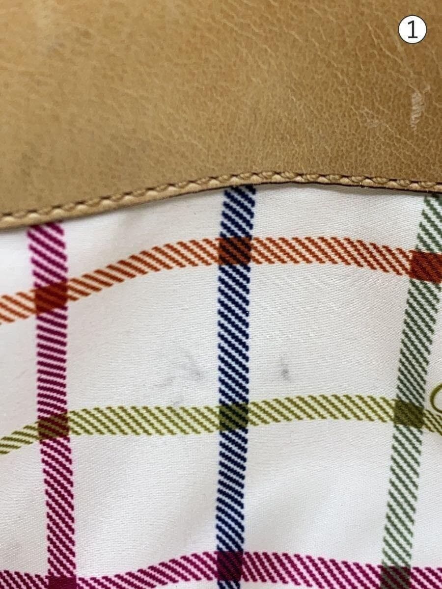 COACH Shoulder Bag_All Leather Leather BRW 11429 7