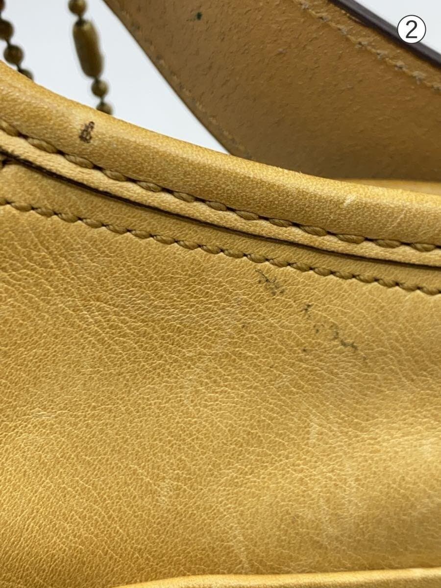 COACH Shoulder Bag_All Leather Leather BRW 11429 8