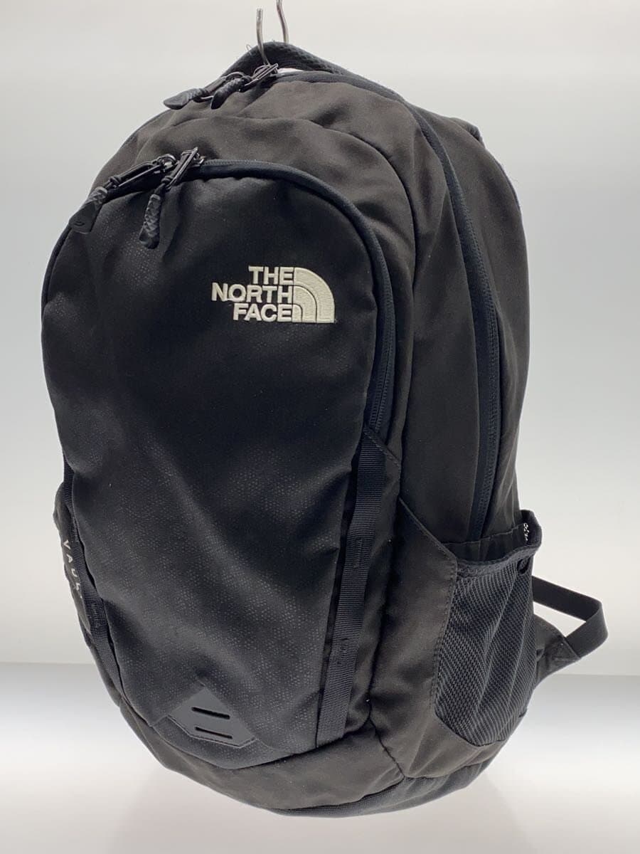 THE NORTH FACE Backpack Nylon BLK Solid NF00CHJO 2