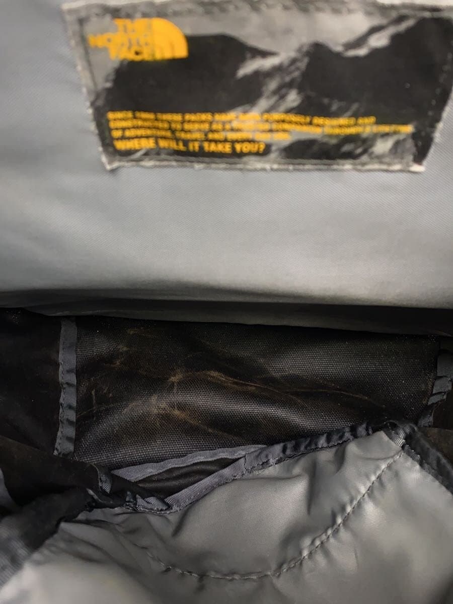 THE NORTH FACE Backpack Nylon BLK Solid NF00CHJO 6