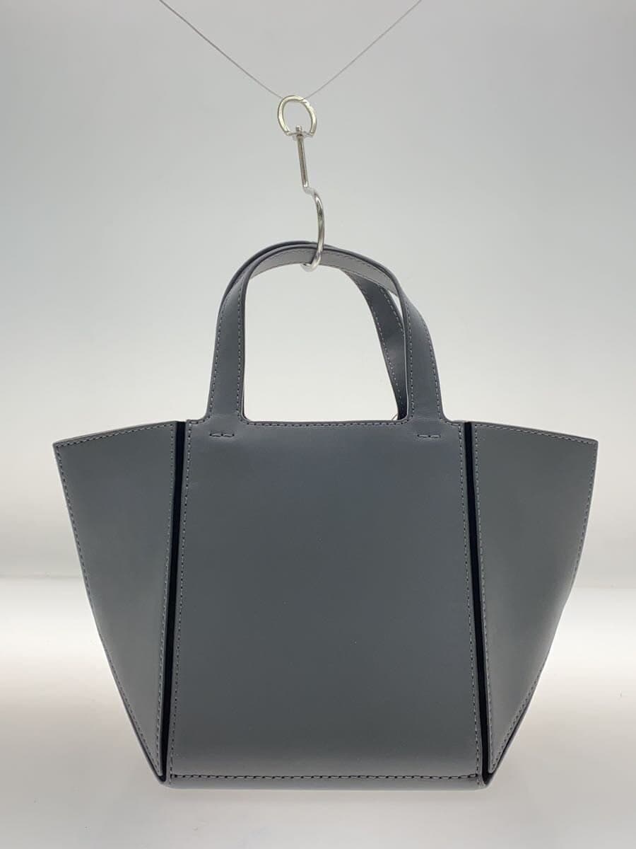 MICHAEL KORS Handbag -- Grey Solid Color 30F4T9JT5L 3