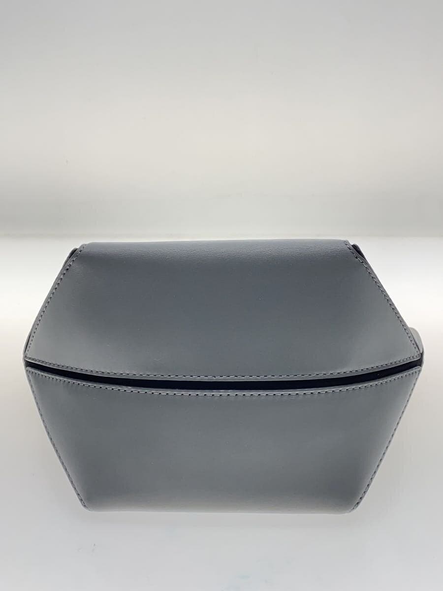 MICHAEL KORS Handbag -- Grey Solid Color 30F4T9JT5L 4