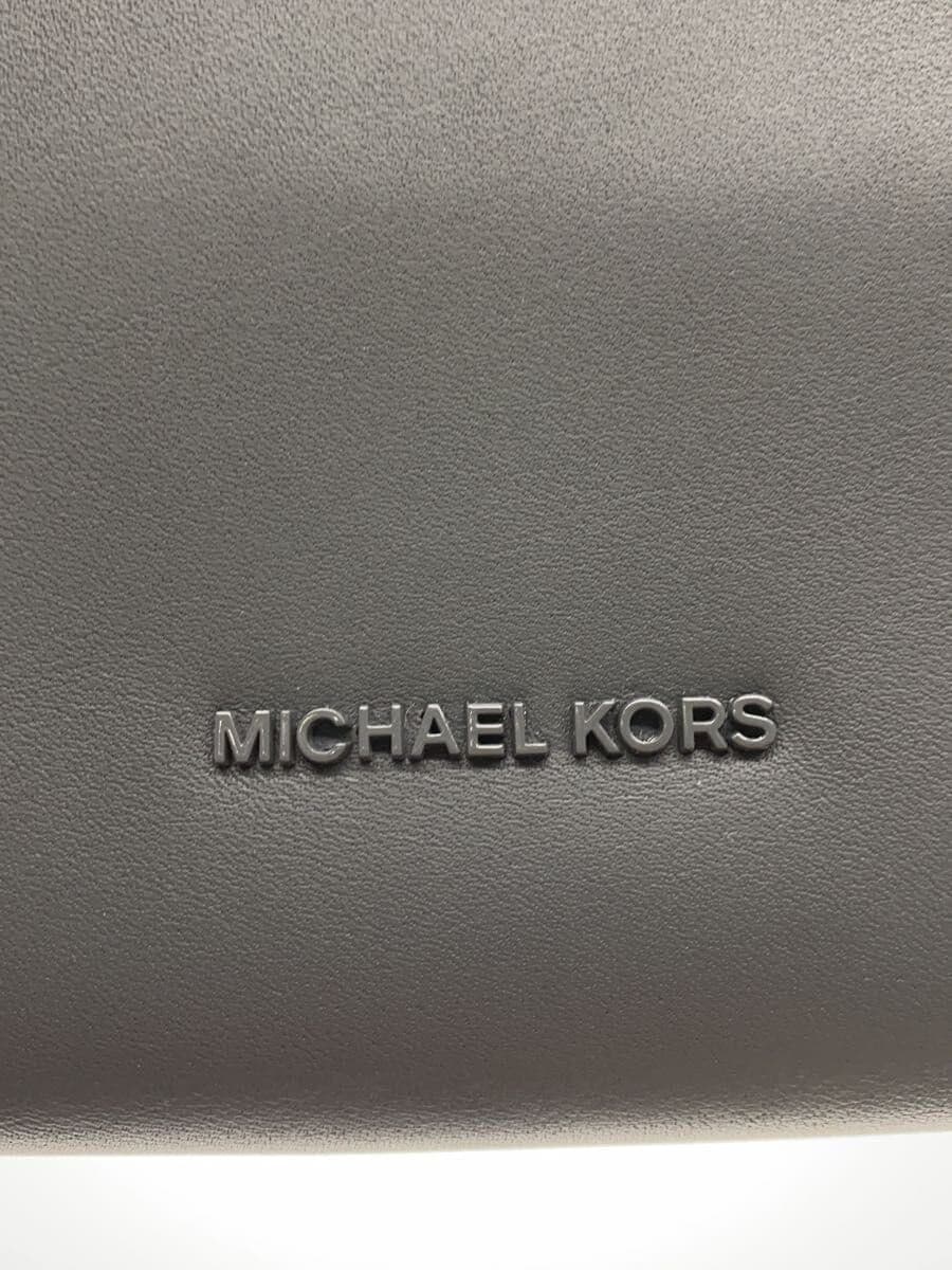 MICHAEL KORS Handbag -- Grey Solid Color 30F4T9JT5L 5