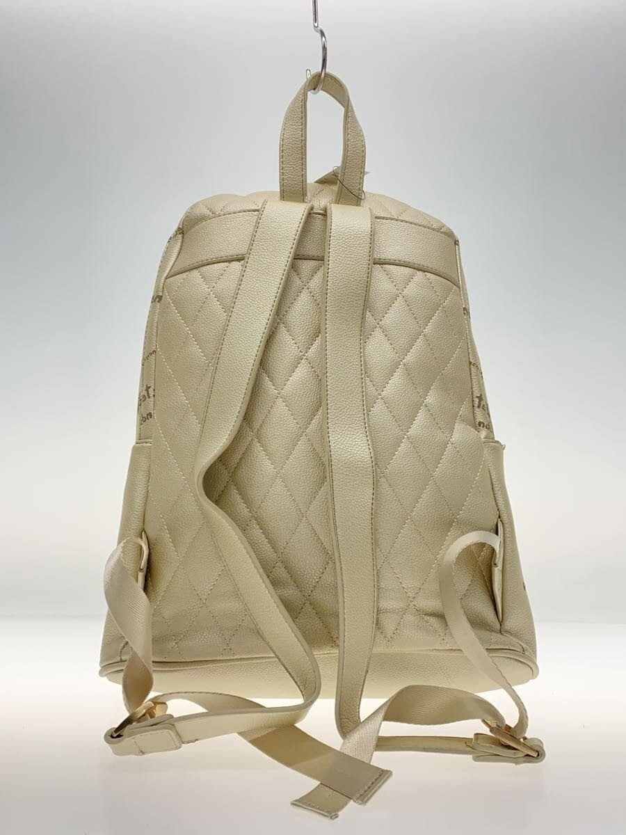 Desigual Backpack -- BEG All-over print 18SAXPHT 3