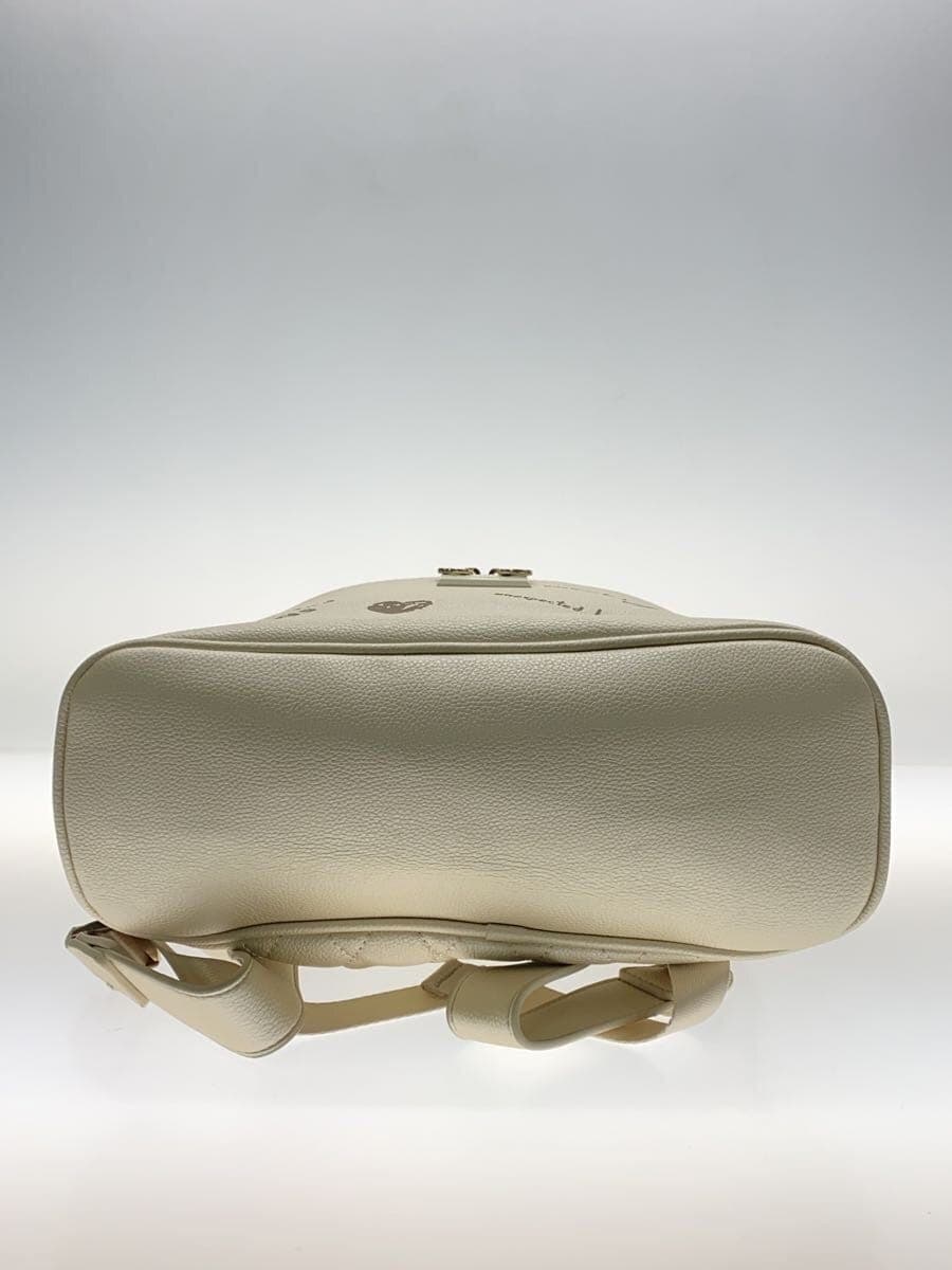 Desigual Backpack -- BEG All-over print 18SAXPHT 4