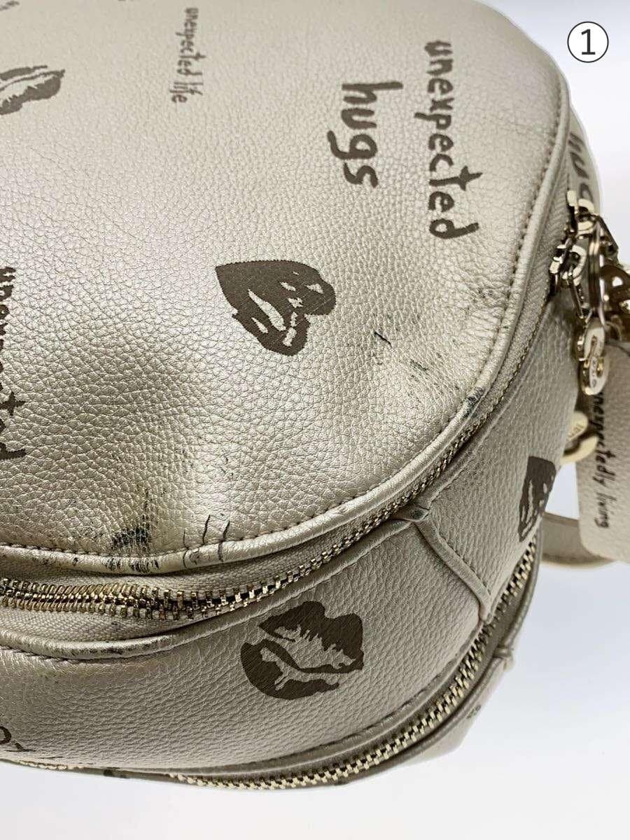 Desigual Backpack -- BEG All-over print 18SAXPHT 7