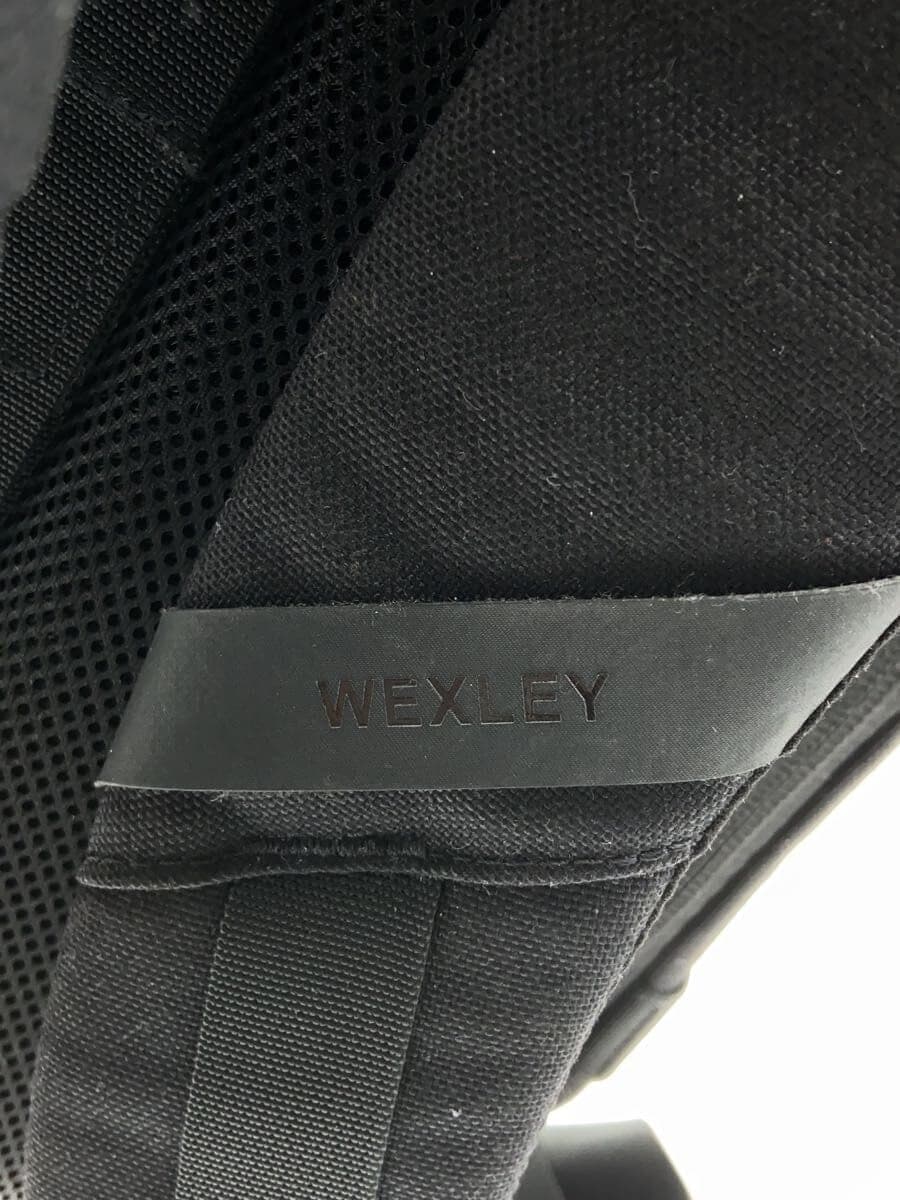 WEXLEY Backpack Nylon BLK 5