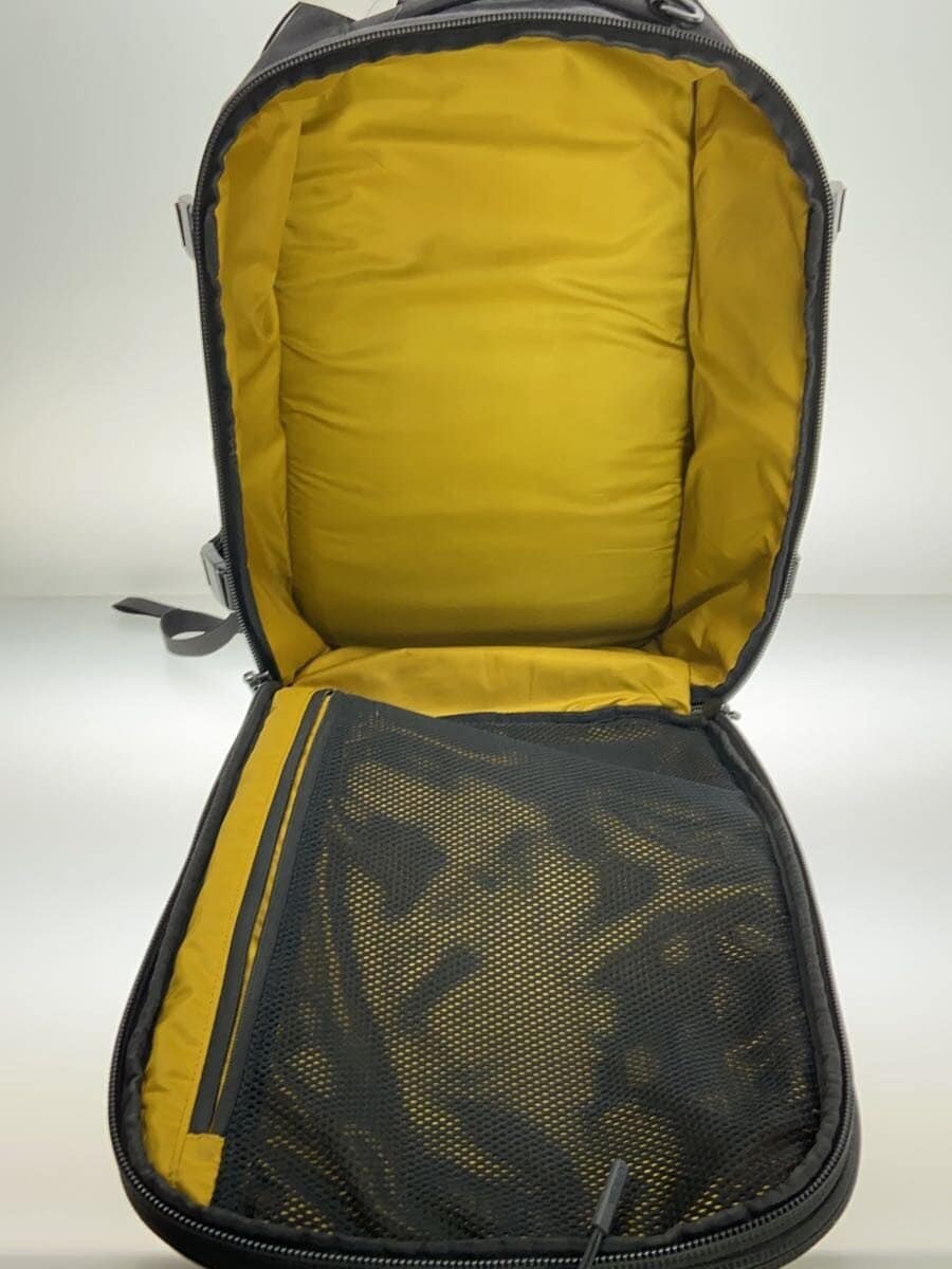 WEXLEY Backpack Nylon BLK 6