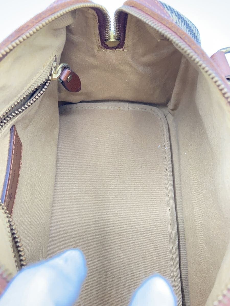 POLO RALPH LAUREN handbag -- houndstooth 6