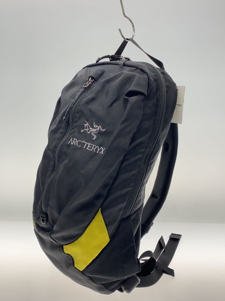 ARC’TERYX VEILANCE Backpack Nylon BLK fly13 2