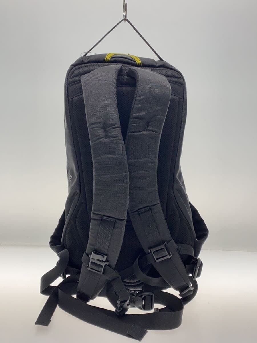 ARC’TERYX VEILANCE Backpack Nylon BLK fly13 3