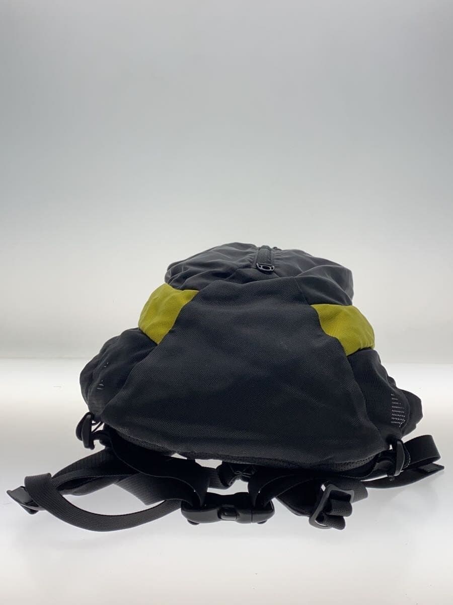 ARC’TERYX VEILANCE Backpack Nylon BLK fly13 4