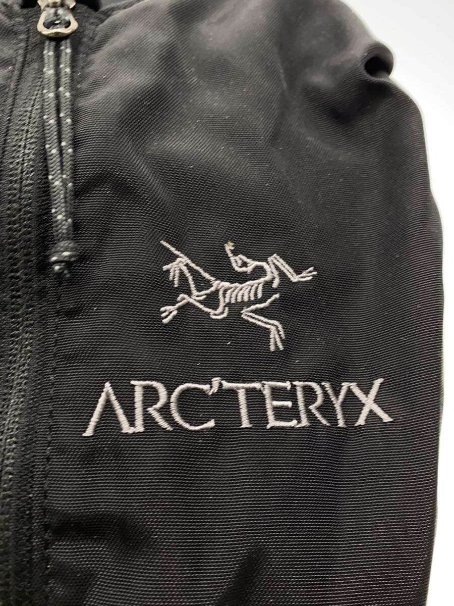 ARC’TERYX VEILANCE Backpack Nylon BLK fly13 5