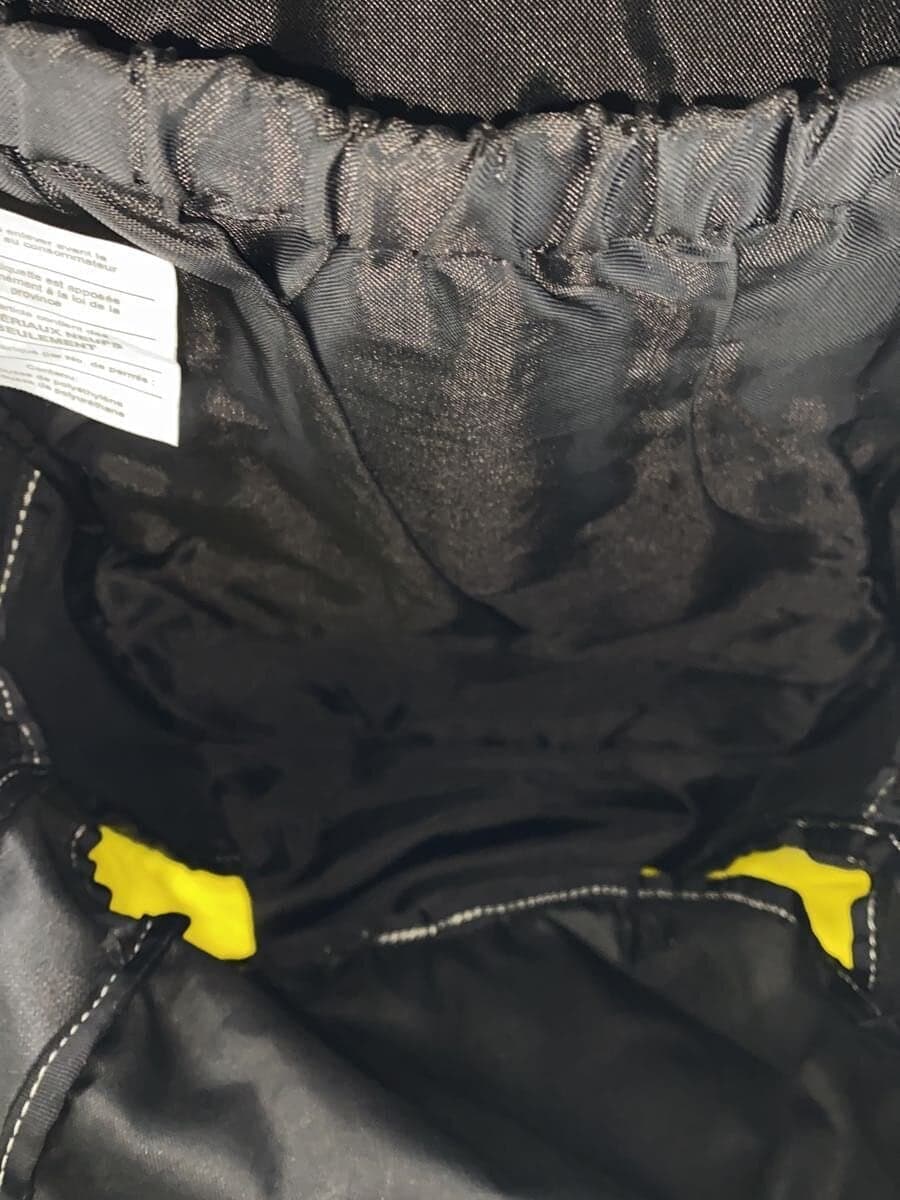 ARC’TERYX VEILANCE Backpack Nylon BLK fly13 6