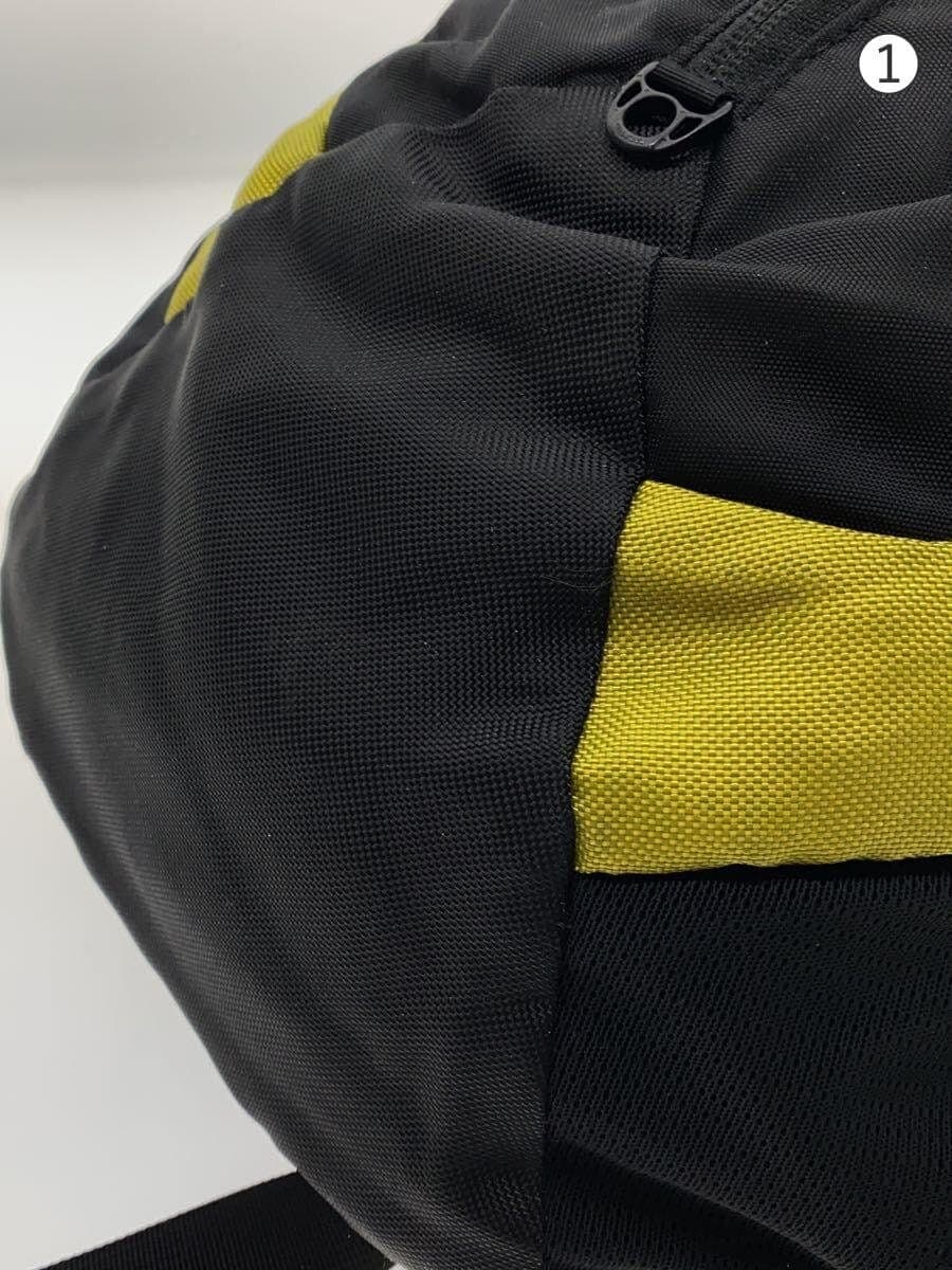 ARC’TERYX VEILANCE Backpack Nylon BLK fly13 7