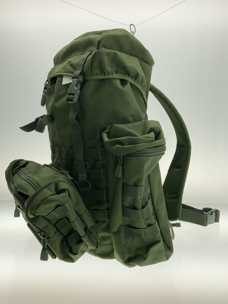 Other Brand DD BERGEN Backpack Nylon GRN Solid 2