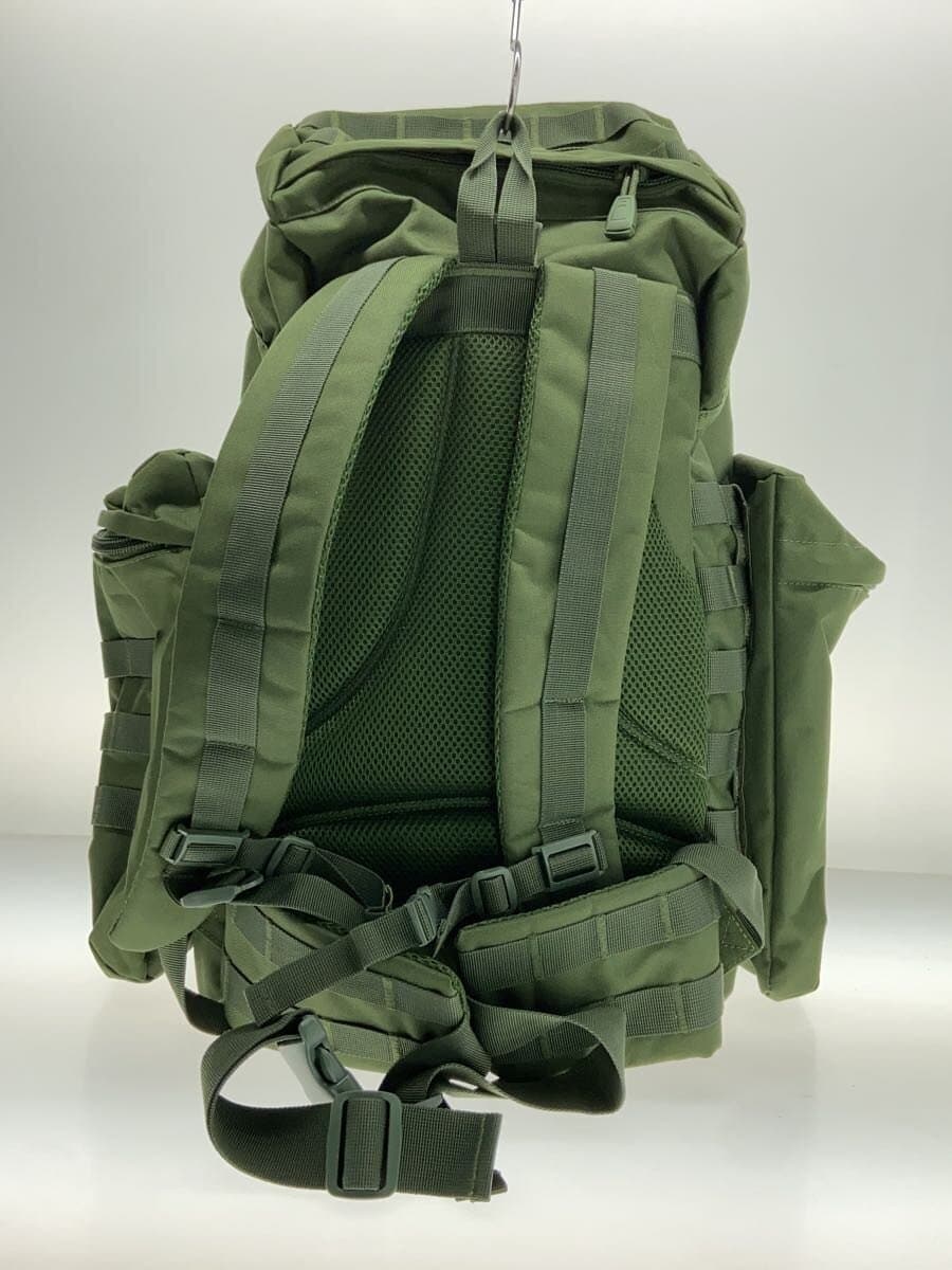 Other Brand DD BERGEN Backpack Nylon GRN Solid 3