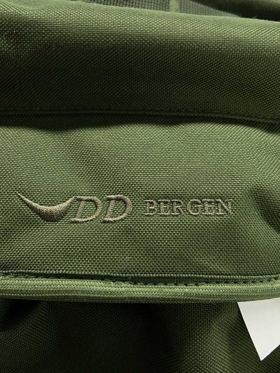 Other Brand DD BERGEN Backpack Nylon GRN Solid 5