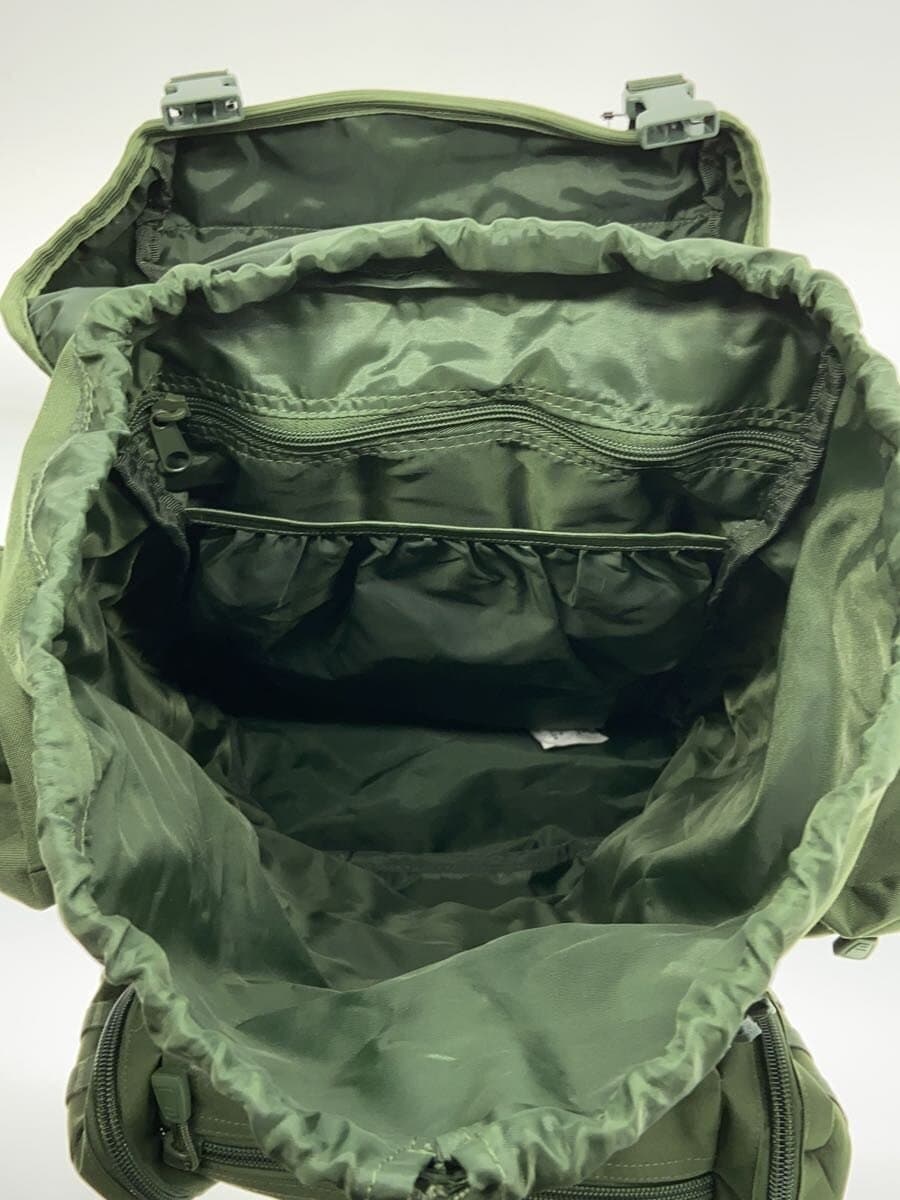 Other Brand DD BERGEN Backpack Nylon GRN Solid 6