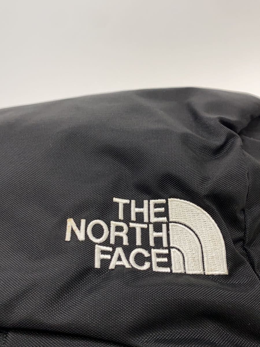 THE NORTH FACE Backpack BLK Solid NM6150 5