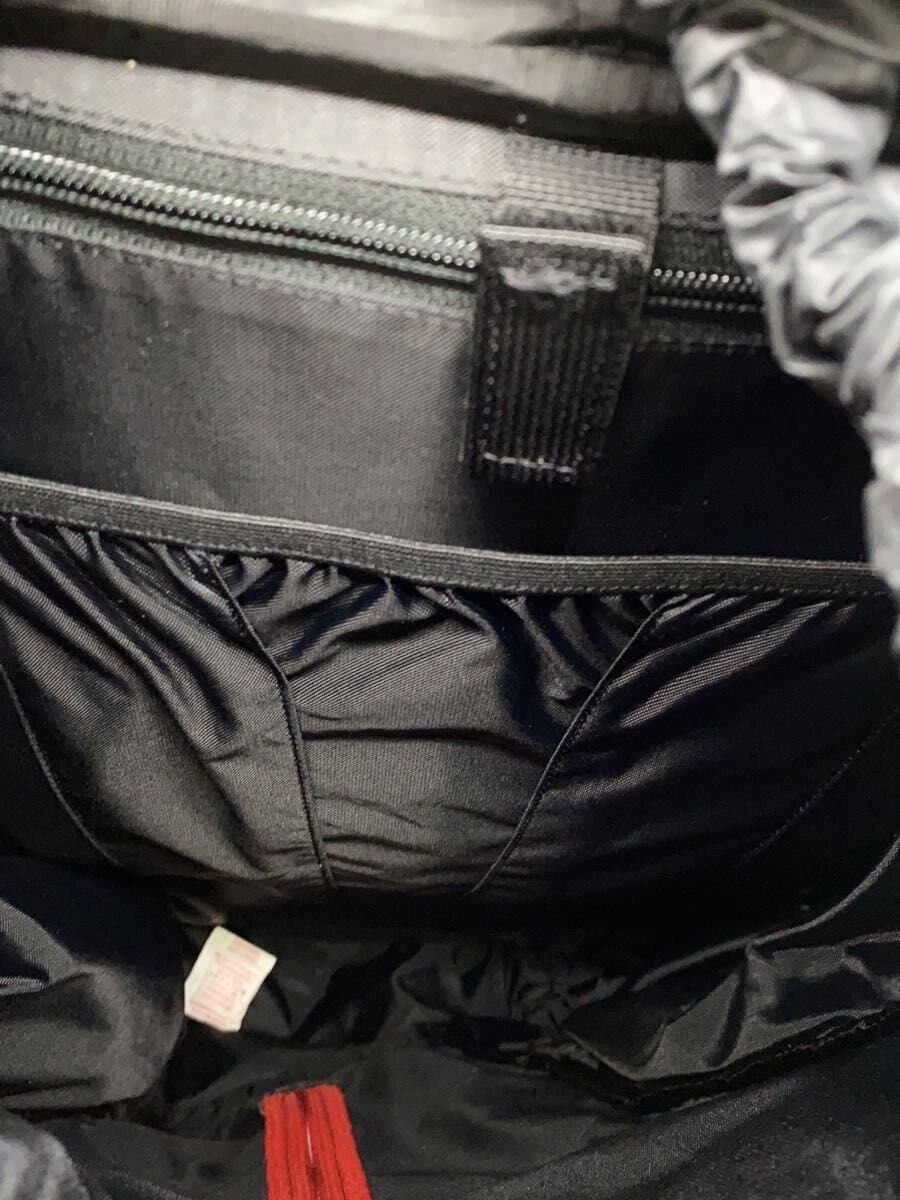 THE NORTH FACE Backpack BLK Solid NM6150 6